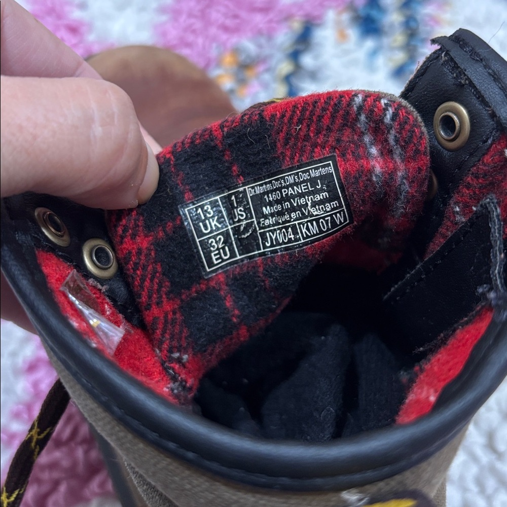 Dr. Martens Boots - Picture 5 of 6